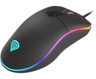 NATEC Krypton 510 8000 DPI podświetlenie RGB dla graczy Czarna NMG-1640 - 1077377 - zdjęcie 3